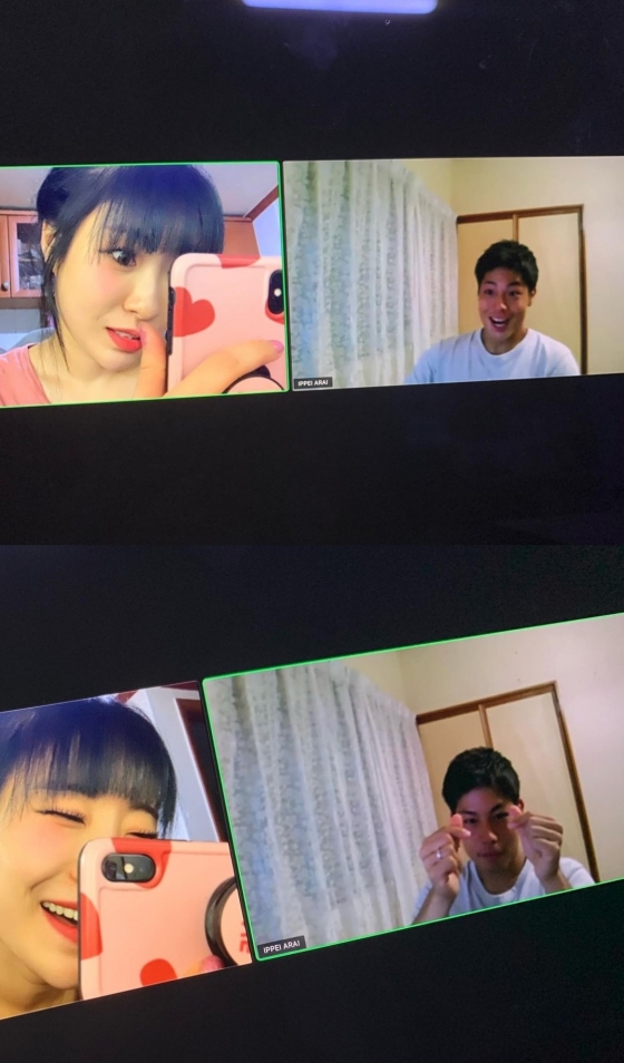 /사진=이세영 인스타그램