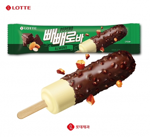 /사진제공=롯데제과
