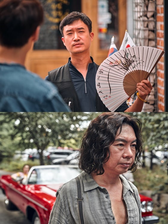 /사진=영화 '도굴' 스틸