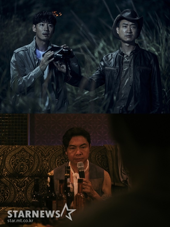 /사진=영화 '도굴' 스틸