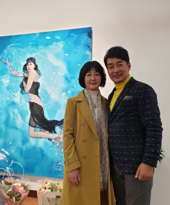 /사진=전진주 인스타그램
