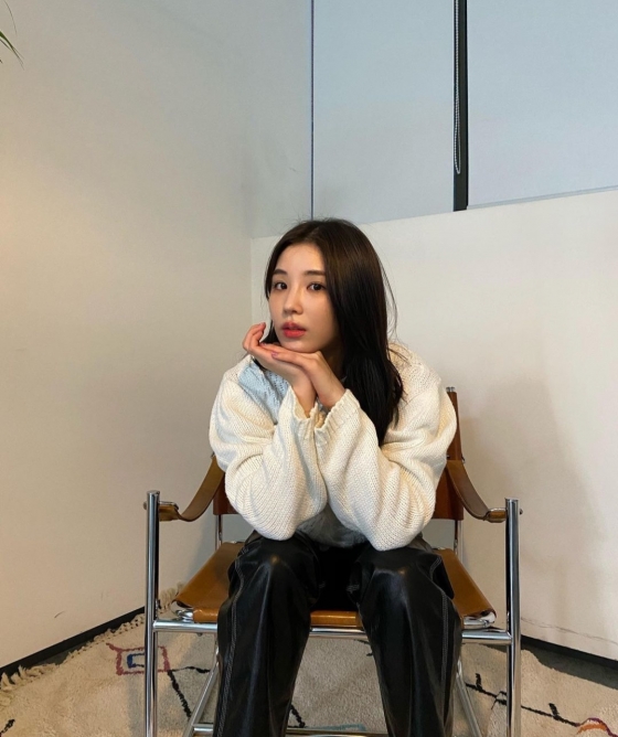 /사진=강다은 인스타그램