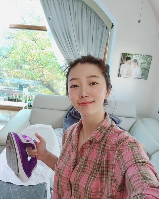 /사진=배슬기 인스타그램