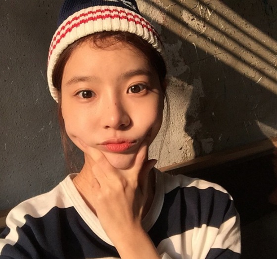 류덕환 예비 신부 겸 쇼핑몰 모델, 패션 잡화 브랜드 대표 전수린 /사진=인스타그램