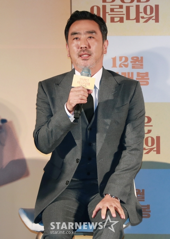 류승룡 /사진=이동훈 기자 photoguy@