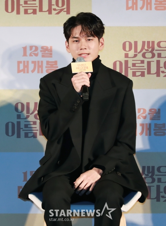 옹성우 /사진=이동훈 기자 photoguy@