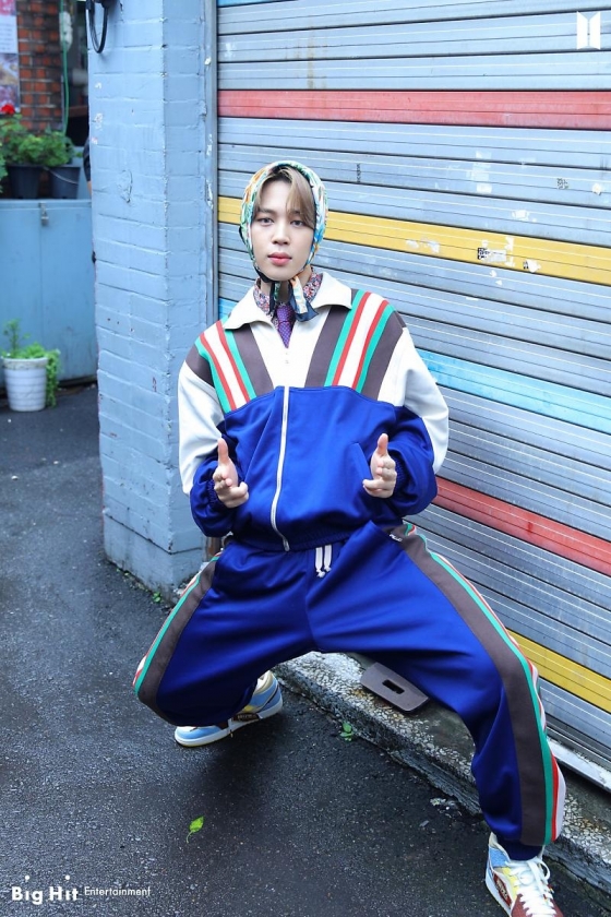 방탄소년단 지민(BTS JIMIN)