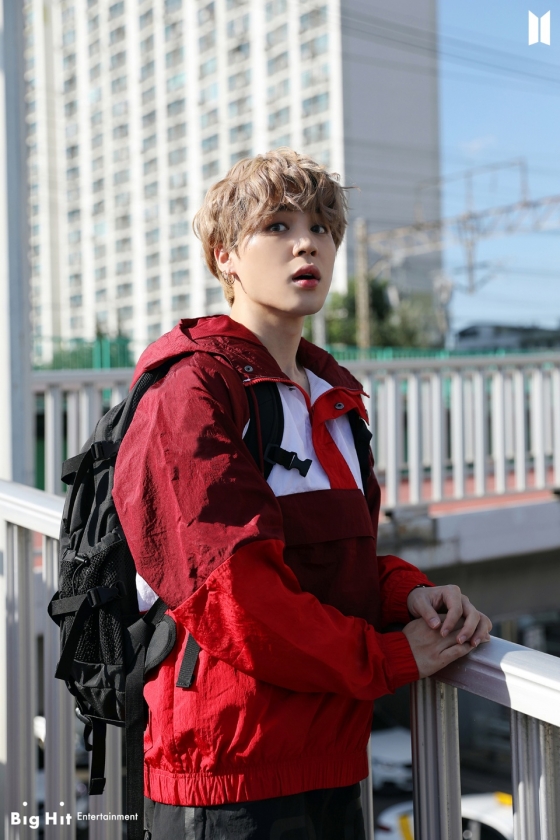 방탄소년단 지민(BTS JIMIN)