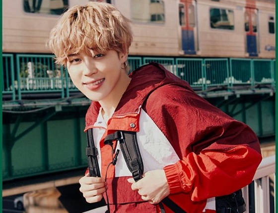 방탄소년단 지민(BTS JIMIN)