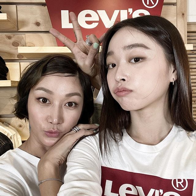 /사진=변정수 인스타그램