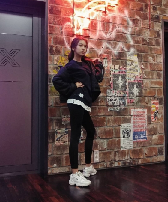/사진=갈소원 어머니 인스타그램