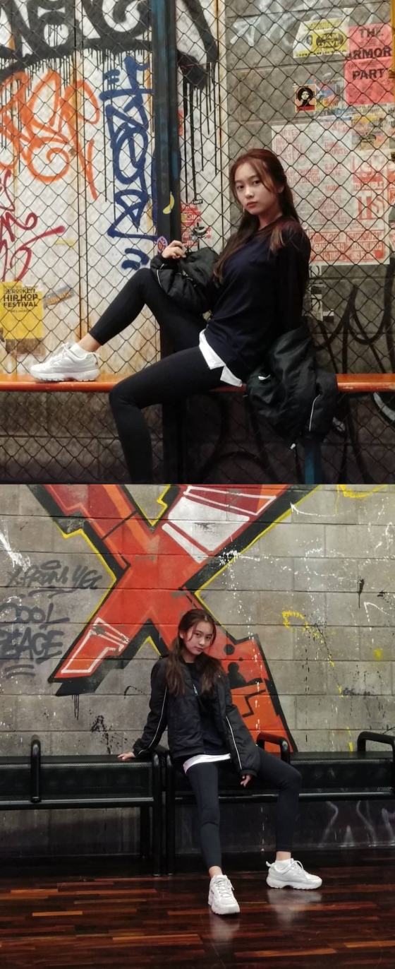 /사진=갈소원 어머니 인스타그램