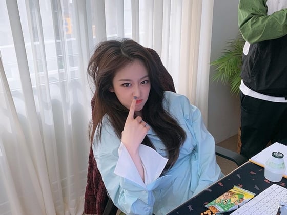 /사진=박지연 인스타그램