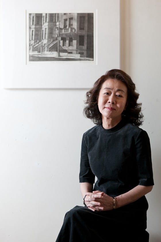 배우 윤여정