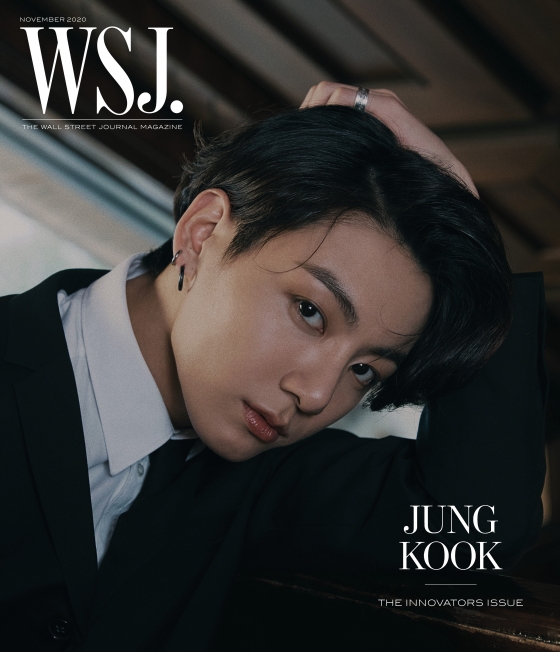 방탄소년단 정국(BTS JUNGKOOK) /사진=The Wall Street Journal Magazine