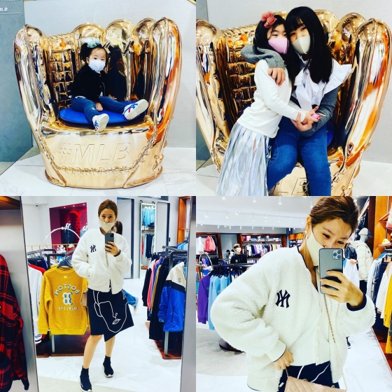 /사진=이윤미 인스타그램