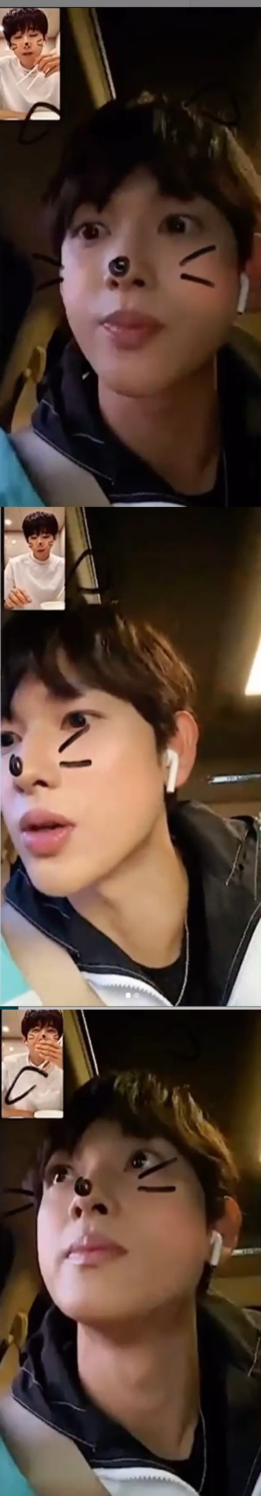 /사진=광희 인스타그램 캡처 (광희 임시완)