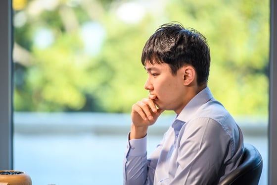 박정환 9단. /사진=한국기원 제공