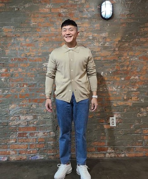 /사진=조세호 인스타그램