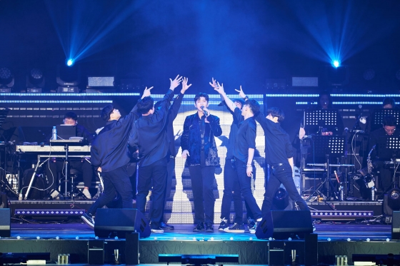미스터트롯TOP6콘서트 / 사진제공=쇼플레이