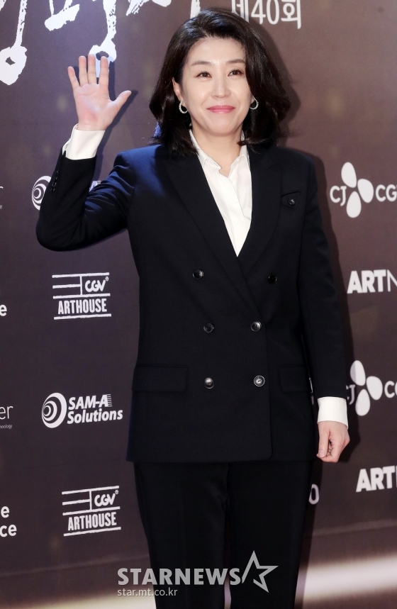 김미경 / 사진=김창현 기자