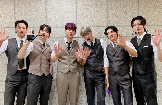 그룹 몬스타엑스 / 사진제공=스타쉽엔터테인먼트