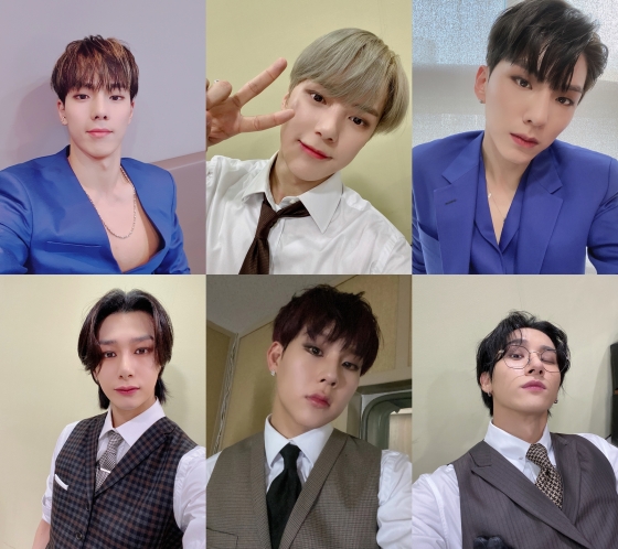 몬스타엑스 / 사진제공=스타쉽엔터테인먼트