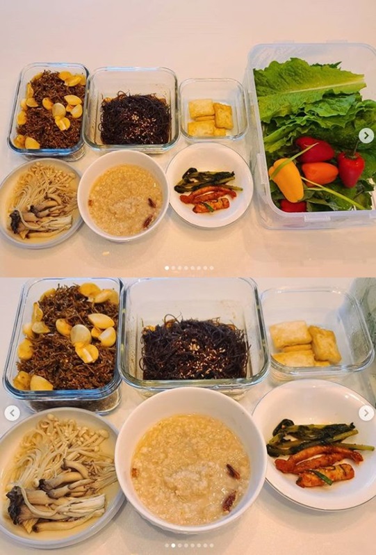 /사진=조민아 인스타그램