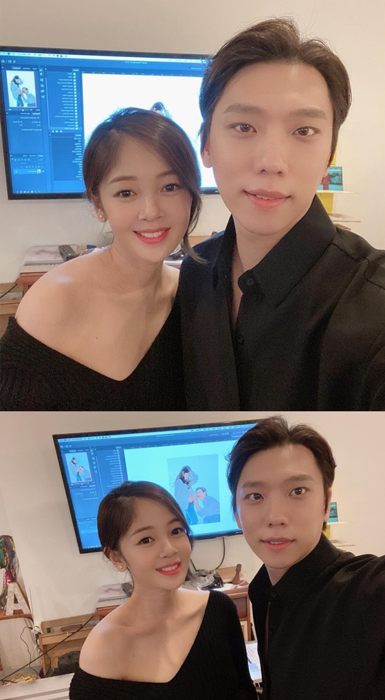 /사진=김보미 인스타그램