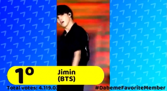 방탄소년단 지민(BTS JIMIN)