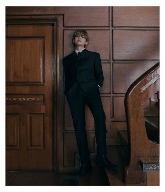 방탄소년단 뷔(BTS V)