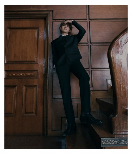 방탄소년단 뷔(BTS V)