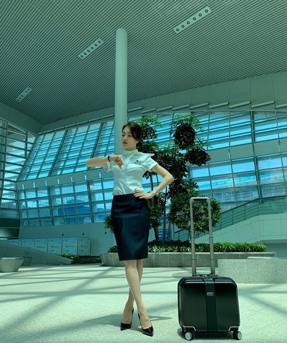 /사진=박하선 인스타그램