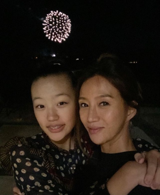 /사진=김민 인스타그램