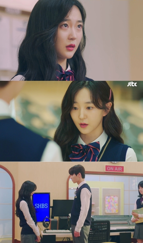 /사진=JTBC '라이브온' 방송 화면 캡처