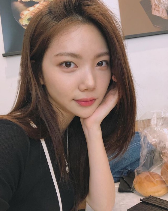 이가은 /사진=이가은 인스타그램