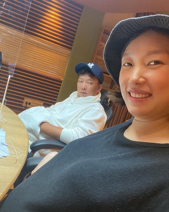/사진=정경미 인스타그램