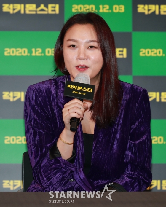 장진희 / 사진=이동훈 기자