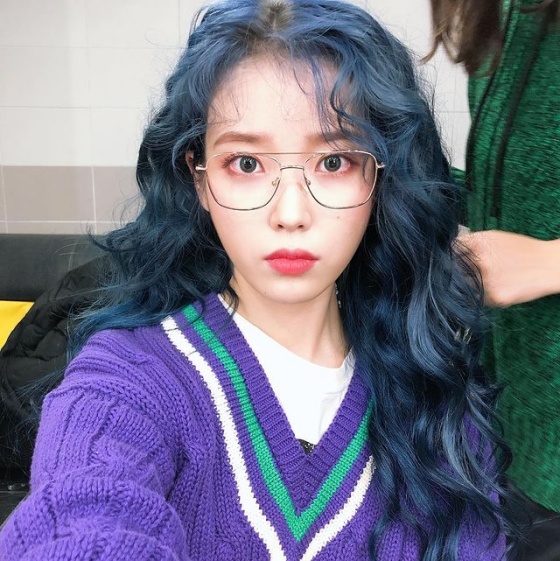 /사진=아이유 인스타그램