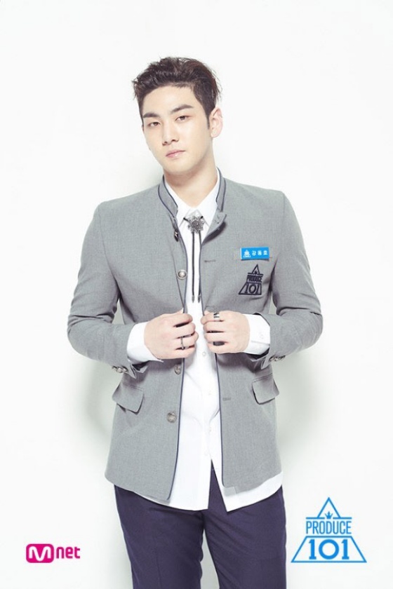 강동호 /사진제공=엠넷