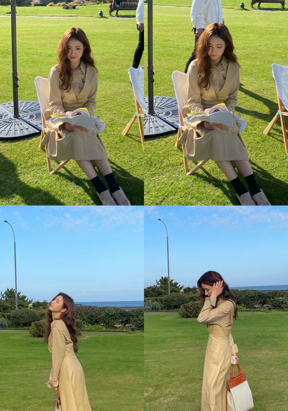 /사진=신세경 인스타그램