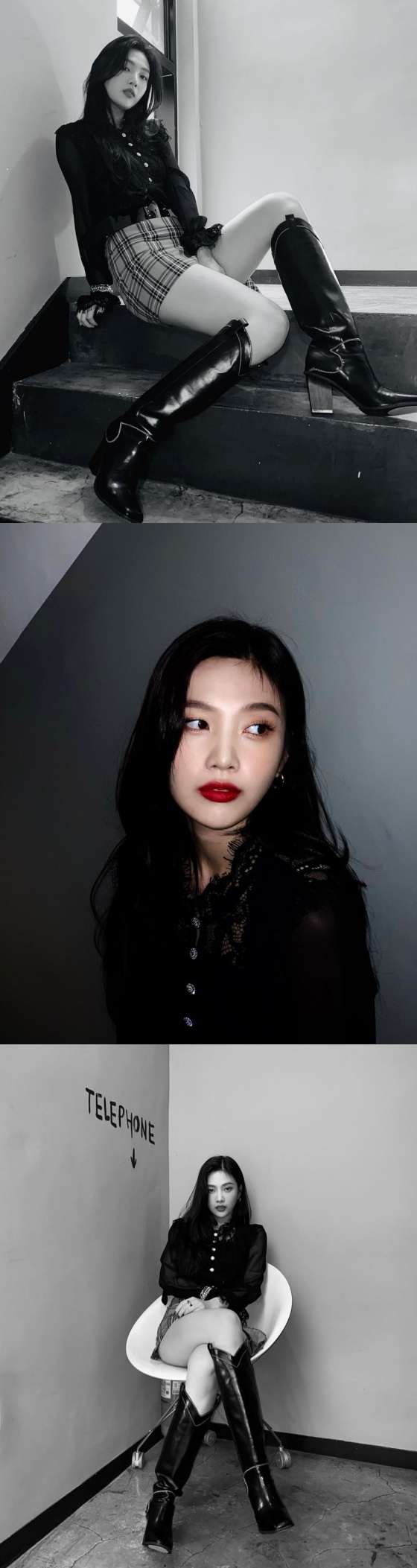 /사진=조이 인스타그램