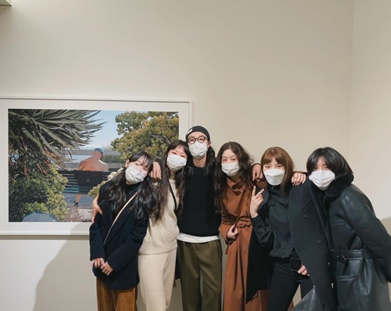 /사진=정려원 인스타그램