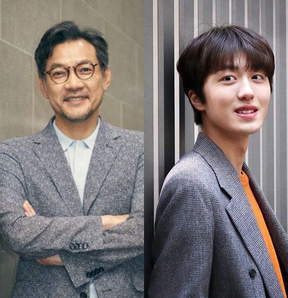 정진영화 SF9 찬희가 영화 '썰'에서 호흡을 맞춘다.