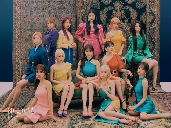 아이즈원/사진제공=오프더레코드