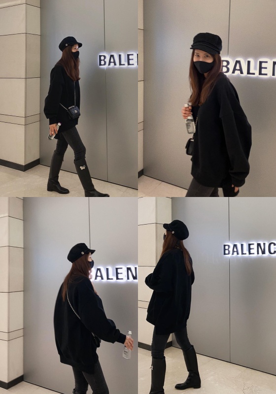 /사진=김준희 인스타그램