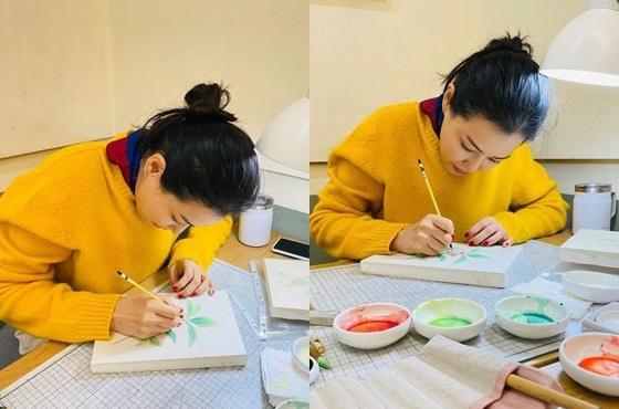 /사진=이하늬 인스타그램