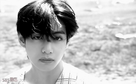 방탄소년단 뷔(BTS V)