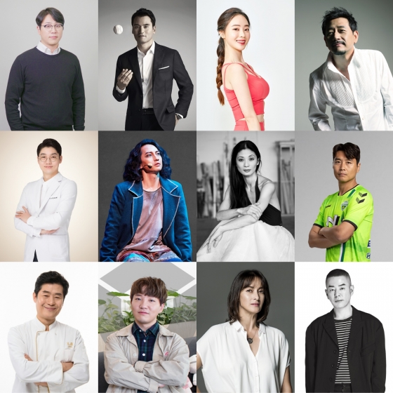VRLU 마스터아카데미를 통해 만나볼 수 있는 최고의 마스터들