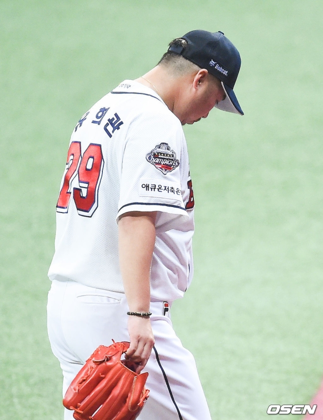 유희관.